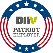 DAV Patriot Employer logo